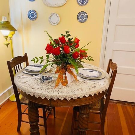 Magnolia Cottage Bed And Breakfast Натчез Экстерьер фото