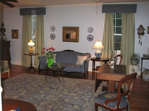 Magnolia Cottage Bed And Breakfast Натчез Экстерьер фото