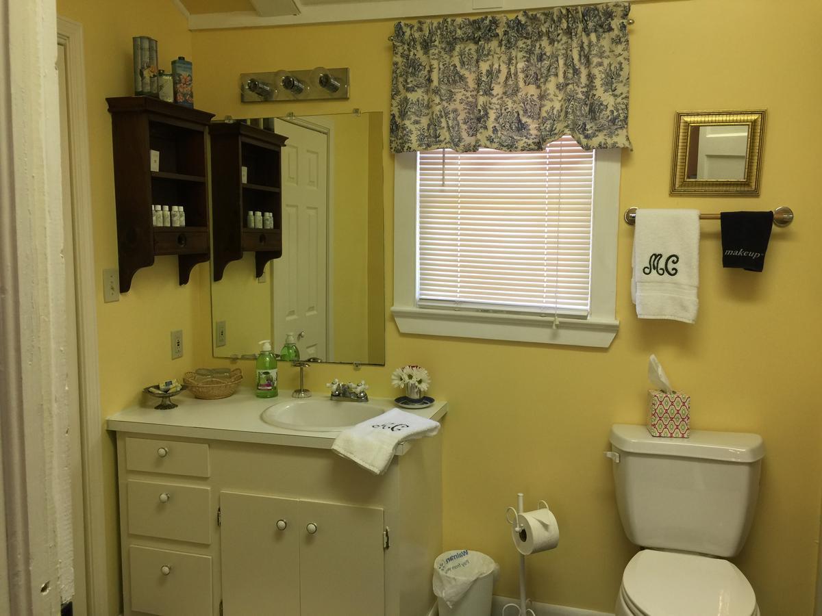 Magnolia Cottage Bed And Breakfast Натчез Экстерьер фото