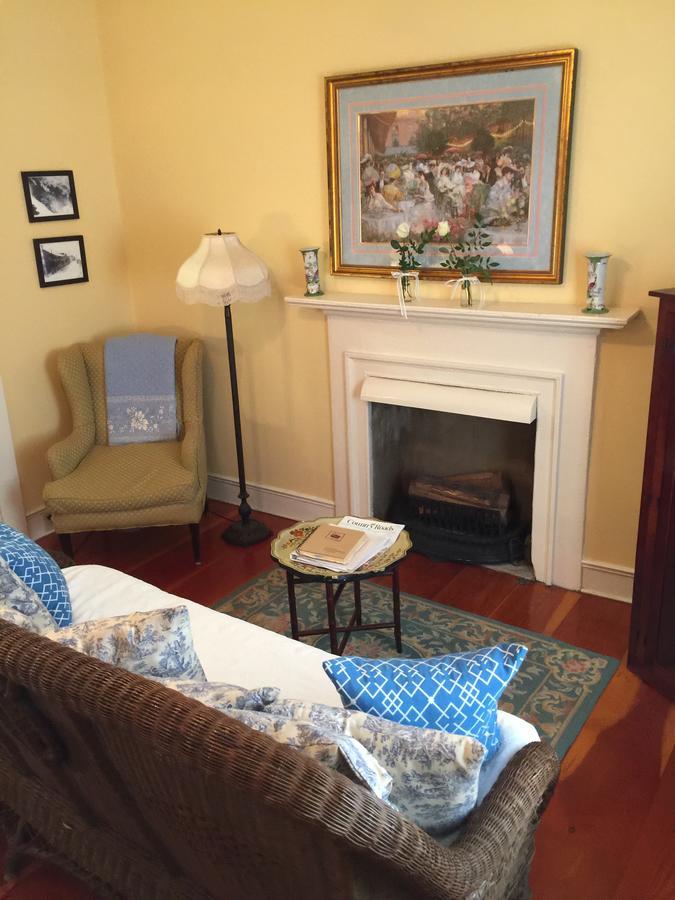 Magnolia Cottage Bed And Breakfast Натчез Экстерьер фото
