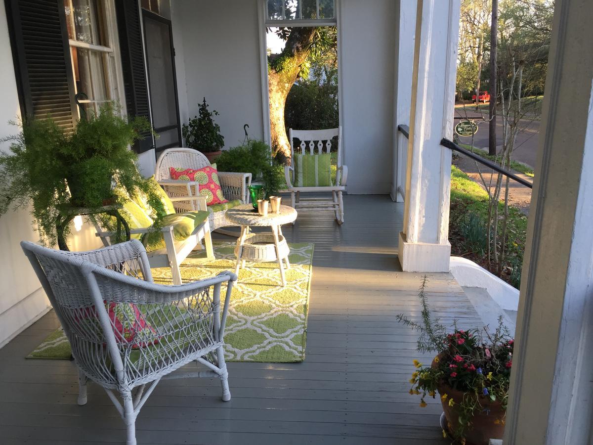Magnolia Cottage Bed And Breakfast Натчез Экстерьер фото