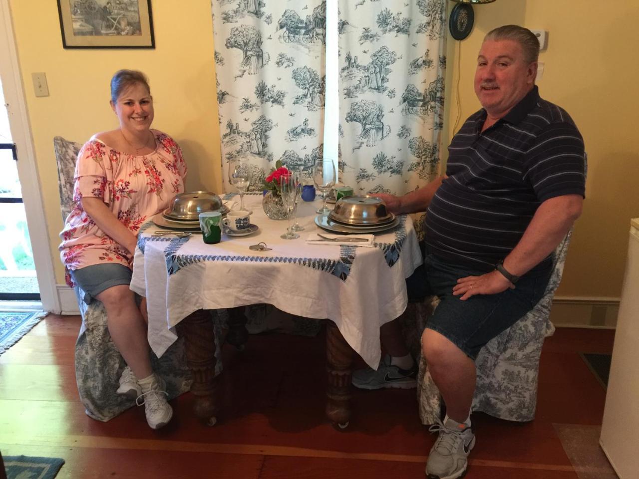 Magnolia Cottage Bed And Breakfast Натчез Экстерьер фото