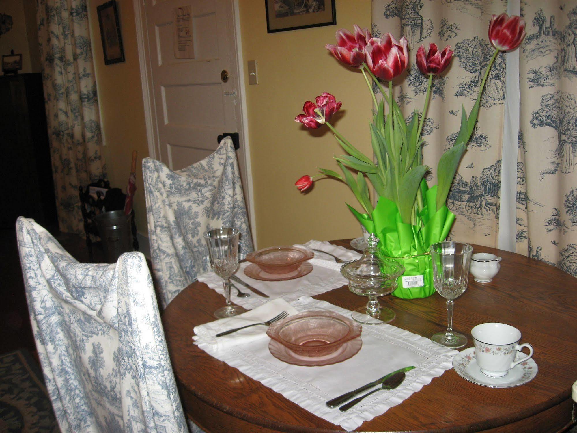 Magnolia Cottage Bed And Breakfast Натчез Экстерьер фото