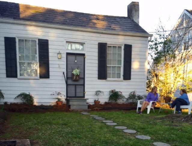 Magnolia Cottage Bed And Breakfast Натчез Экстерьер фото