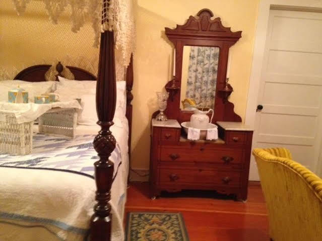 Magnolia Cottage Bed And Breakfast Натчез Экстерьер фото