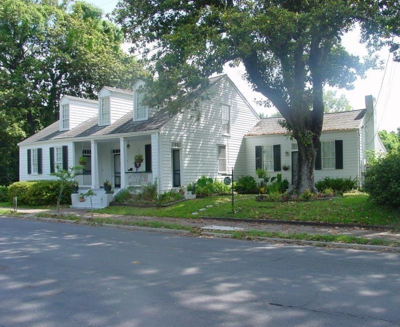Magnolia Cottage Bed And Breakfast Натчез Экстерьер фото