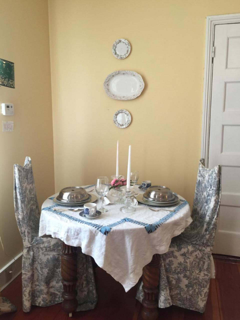 Magnolia Cottage Bed And Breakfast Натчез Экстерьер фото